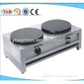 Crepe Maker And Hot Plate/Commercial Stainless Steel Crepe Maker And Hot Plate